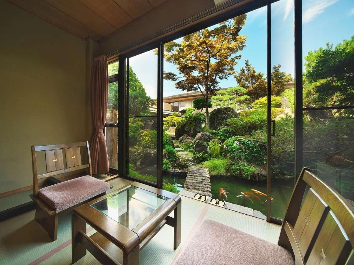 Meitei No Yado Hotel Koshien Fuefuki Екстериор снимка