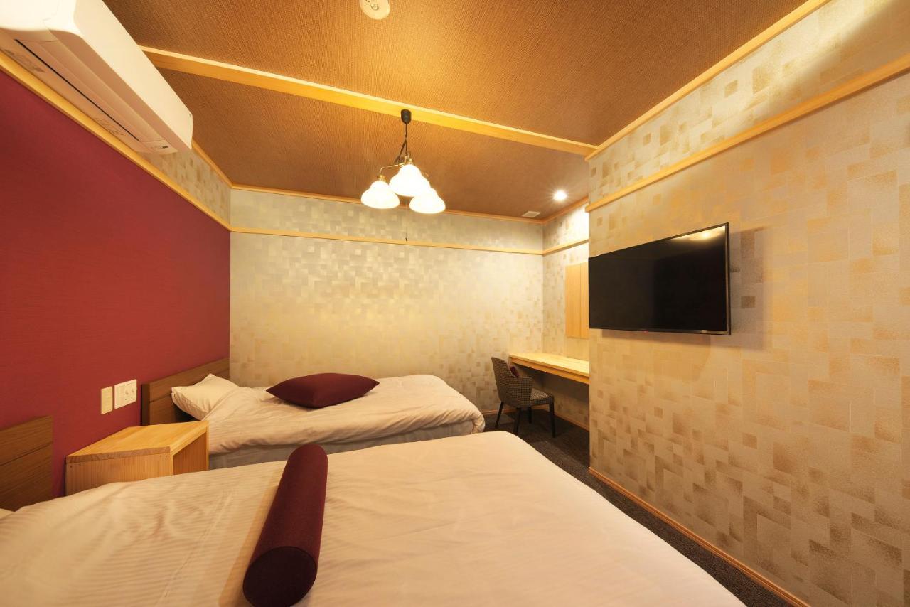 Meitei No Yado Hotel Koshien Fuefuki Екстериор снимка