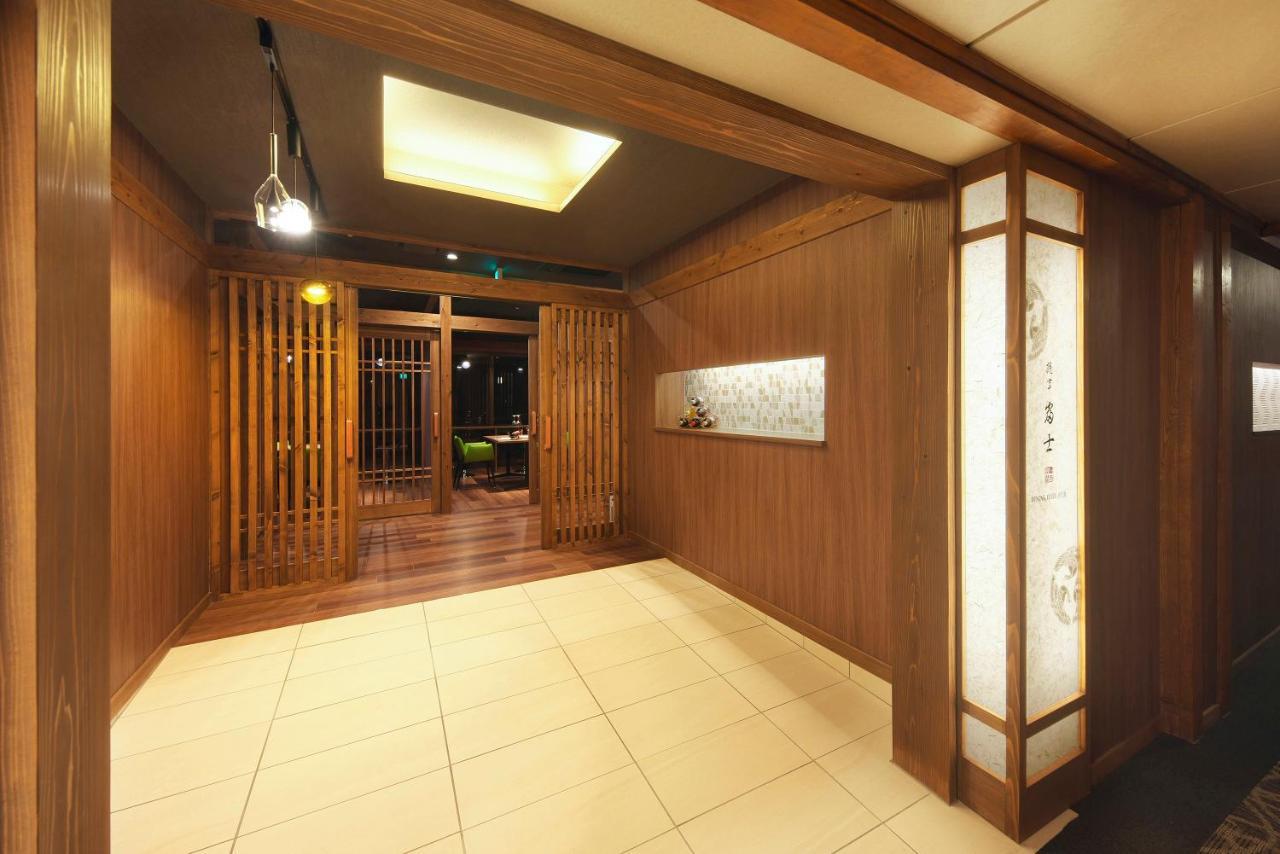 Meitei No Yado Hotel Koshien Fuefuki Екстериор снимка