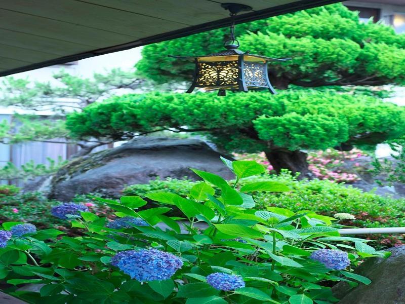 Meitei No Yado Hotel Koshien Fuefuki Екстериор снимка