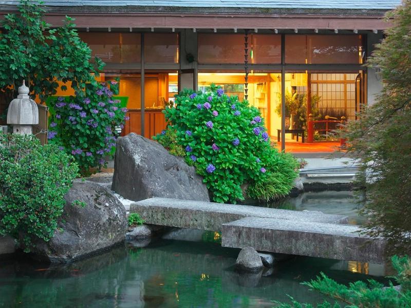 Meitei No Yado Hotel Koshien Fuefuki Екстериор снимка