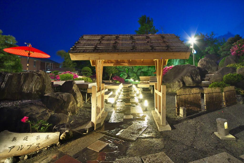 Meitei No Yado Hotel Koshien Fuefuki Екстериор снимка