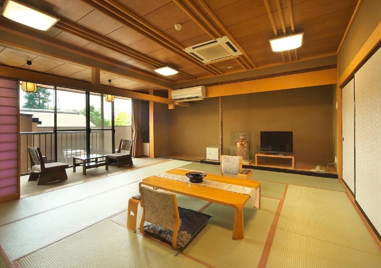 Meitei No Yado Hotel Koshien Fuefuki Екстериор снимка